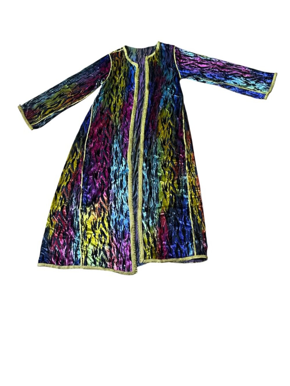 Rainbow Dress